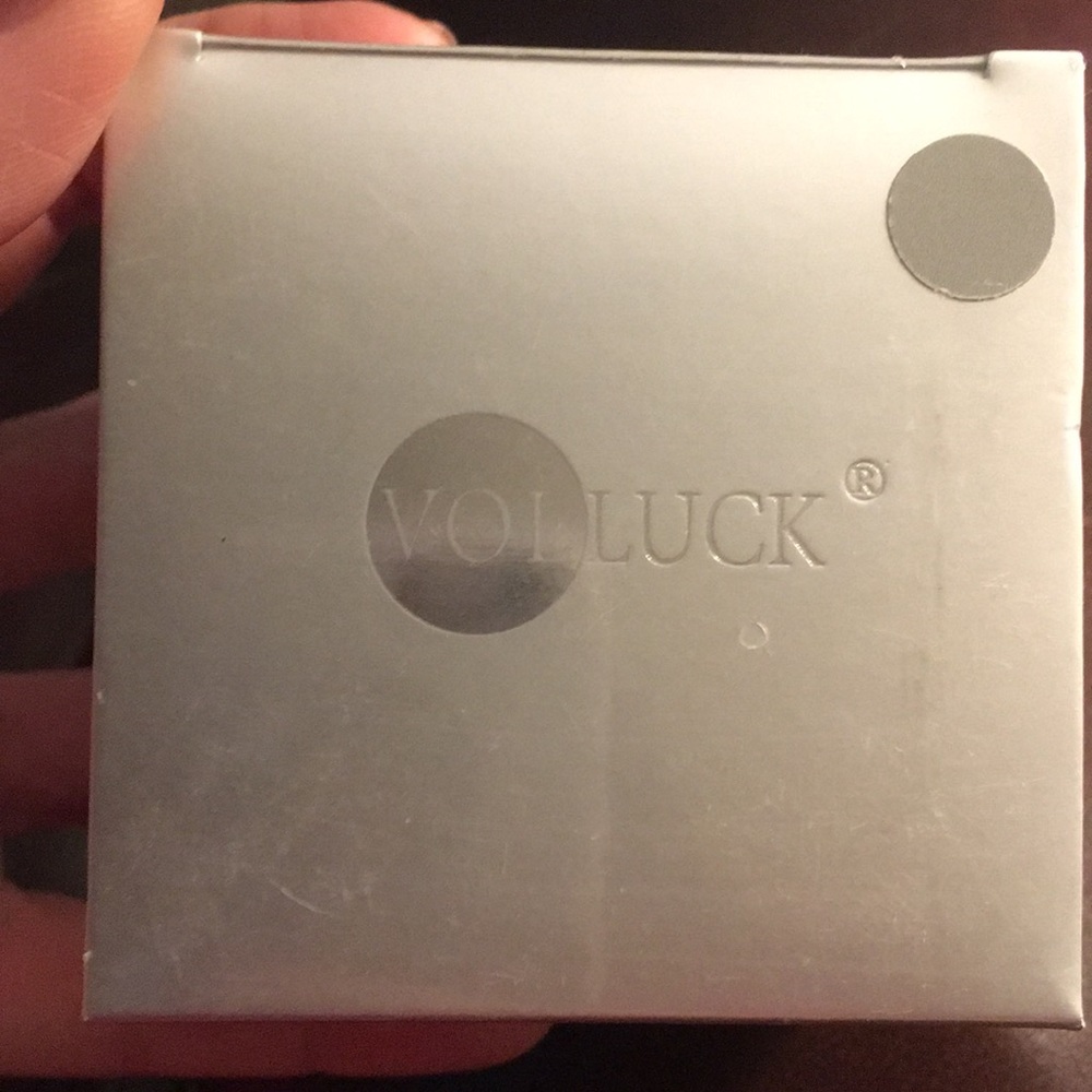VOLLUCK Silver Gray Hair Wax
